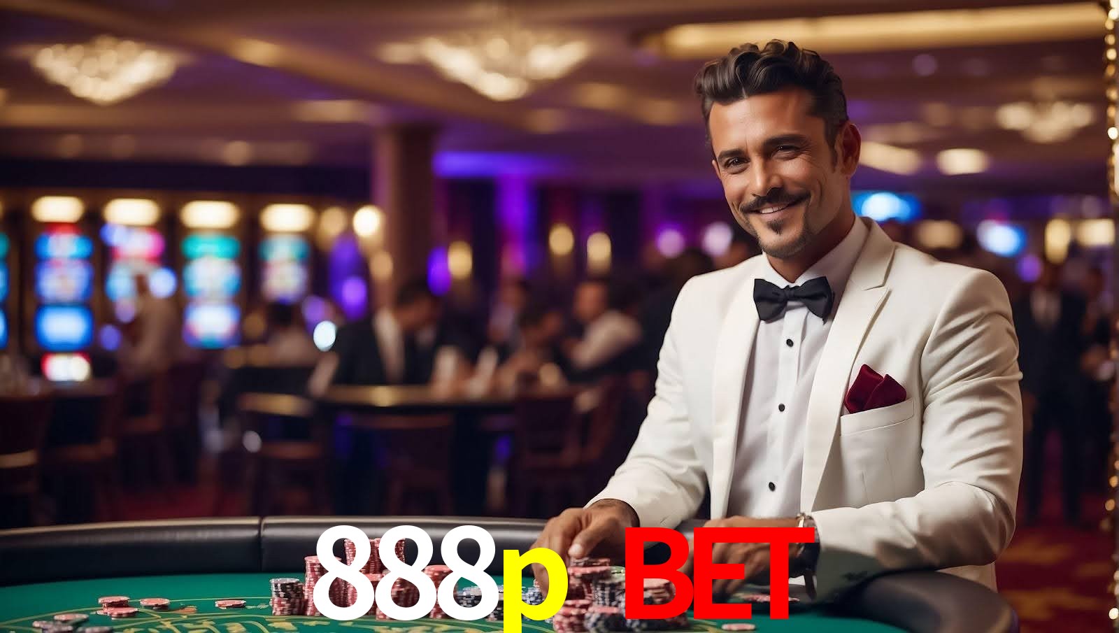 Casino Ao Vivo 888p bet