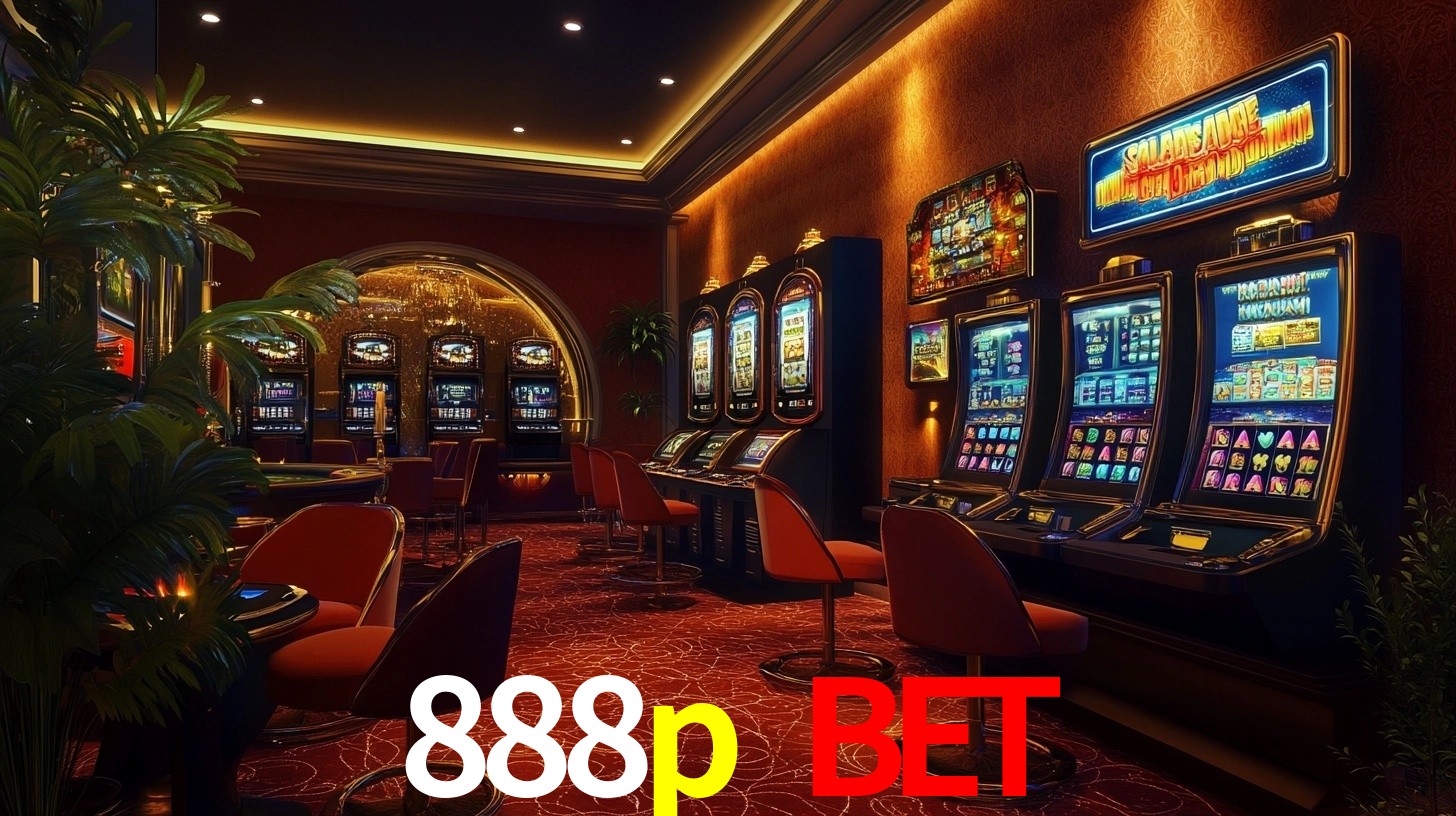Live Casino 888p bet