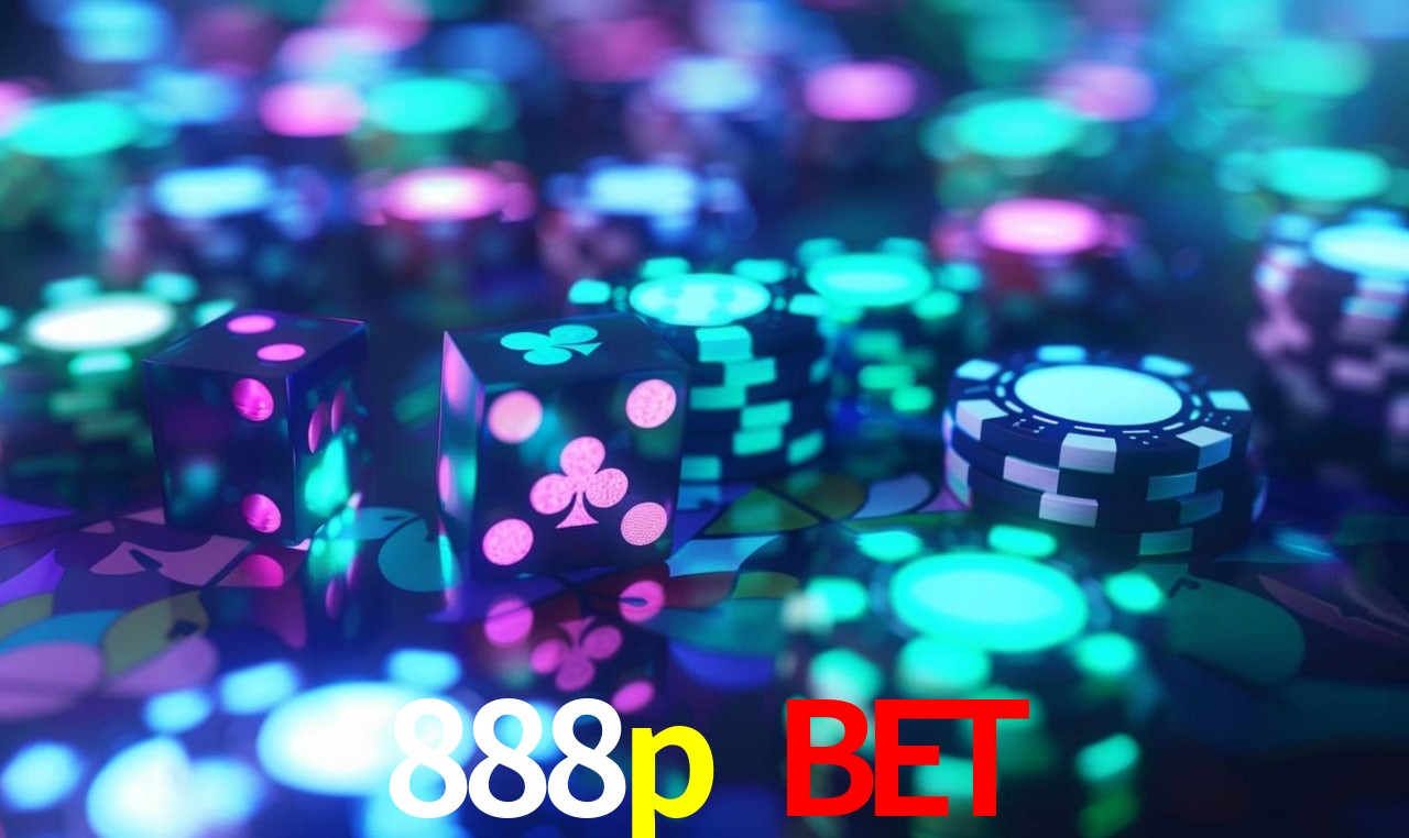 Interface do App 888p bet